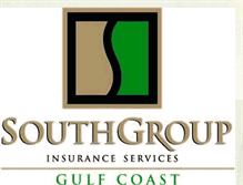 Tablet Screenshot of blog.southgroupgulfcoast.com